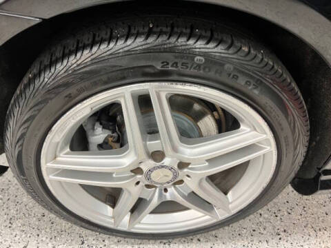 2013 Mercedes-Benz E-Class