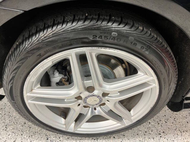 2013 Mercedes-Benz E-Class