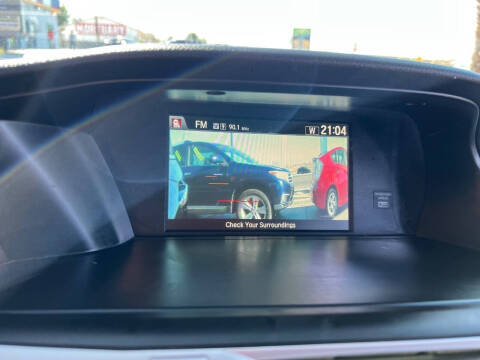 2014 Honda Accord EX-L