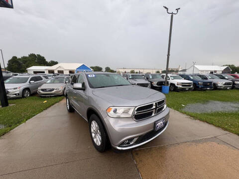2019 Dodge Durango SXT Photo