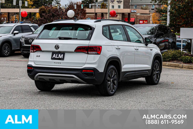 2024 Volkswagen Taos S