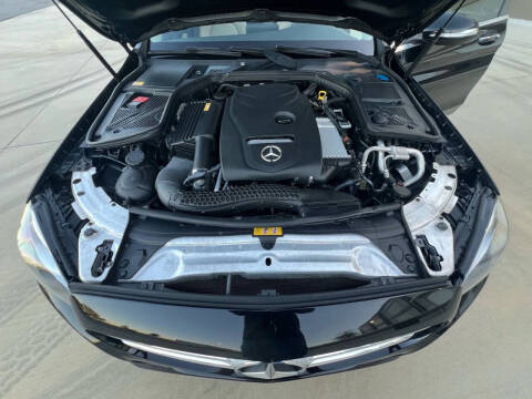 2015 Mercedes-Benz C-Class C 300