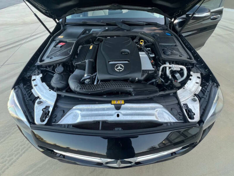 2015 Mercedes-Benz C-Class C 300