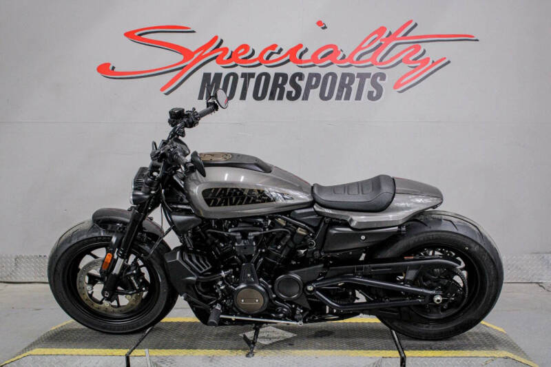 2023 Harley-Davidson Sportster S