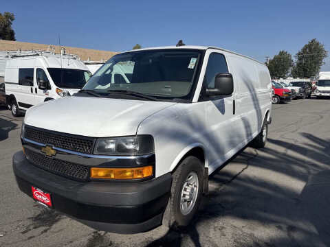 2019 Chevrolet Express 3500