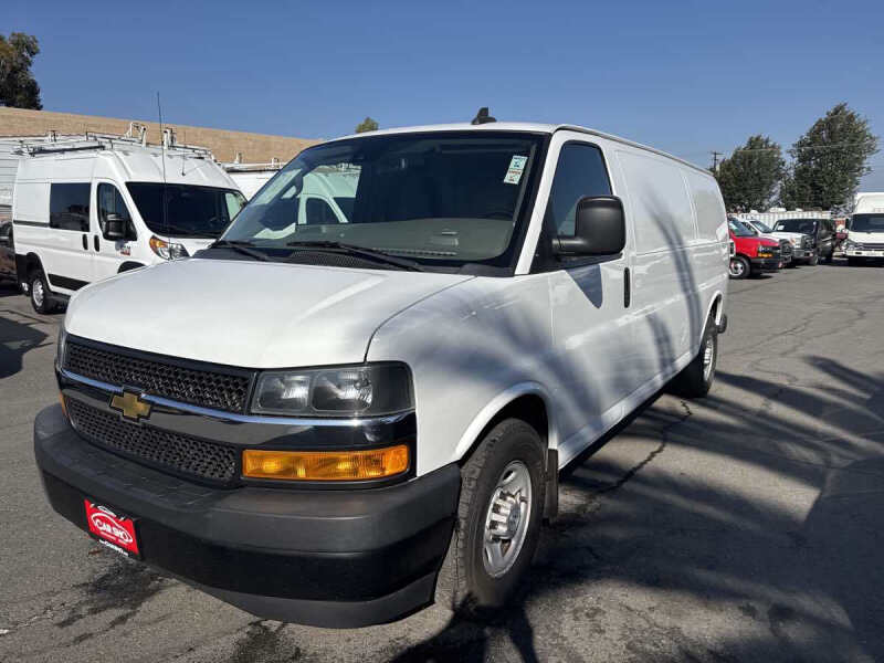 2019 Chevrolet Express 3500