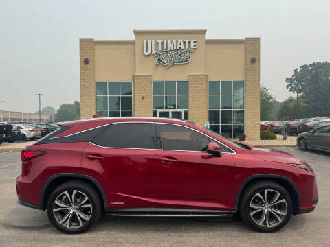 2016 Lexus RX 450h