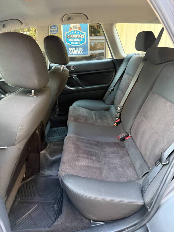 2008 Subaru Outback