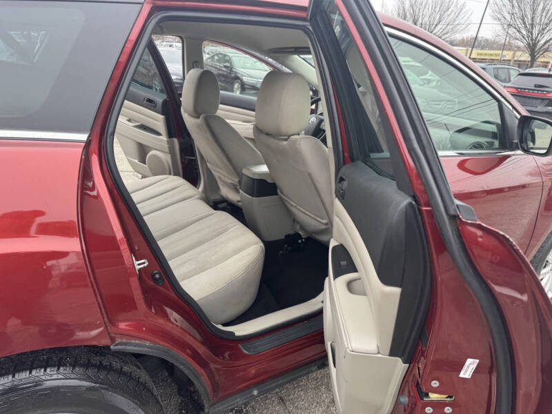 2011 Mazda CX-7 i SV