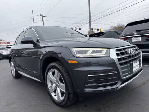 2018 Audi Q5