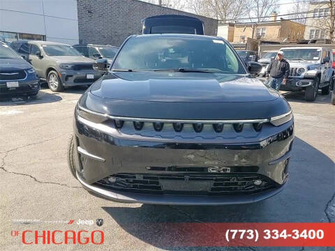 2025 Jeep Wagoneer S Limited