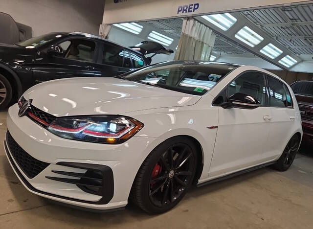 2021 Volkswagen Golf GTI