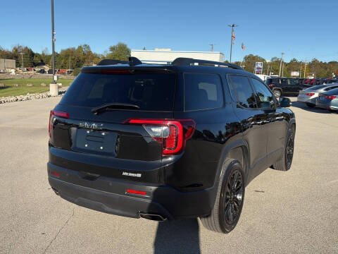 2023 GMC Acadia SLE