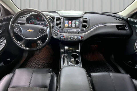 2019 Chevrolet Impala LT