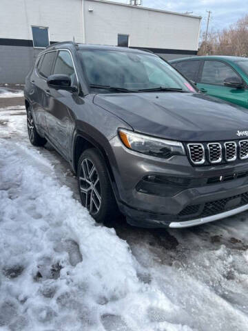 2024 Jeep Compass Limited