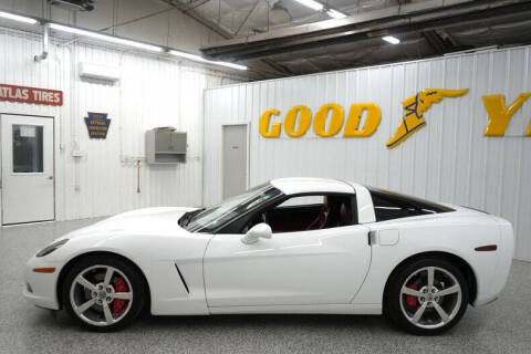 2005 Chevrolet Corvette