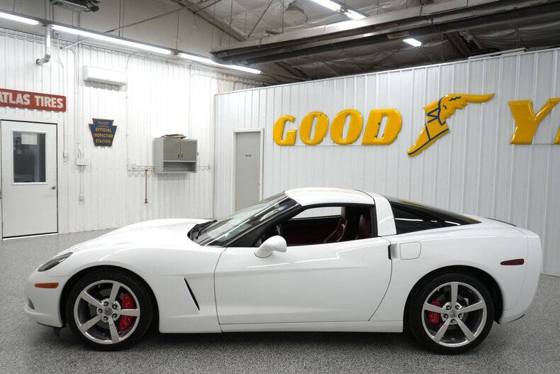 2005 Chevrolet Corvette