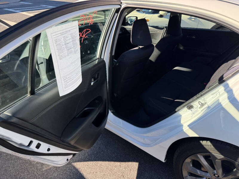 2015 Honda Accord Sport