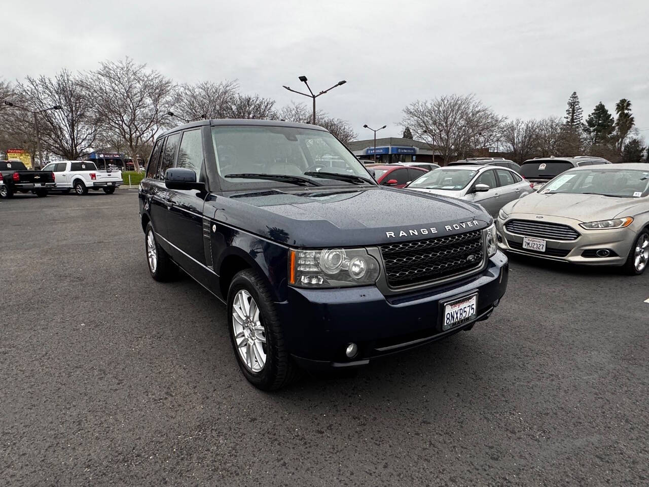 2011 Land Rover Range Rover for sale at Cars To Go in Sacramento, CA