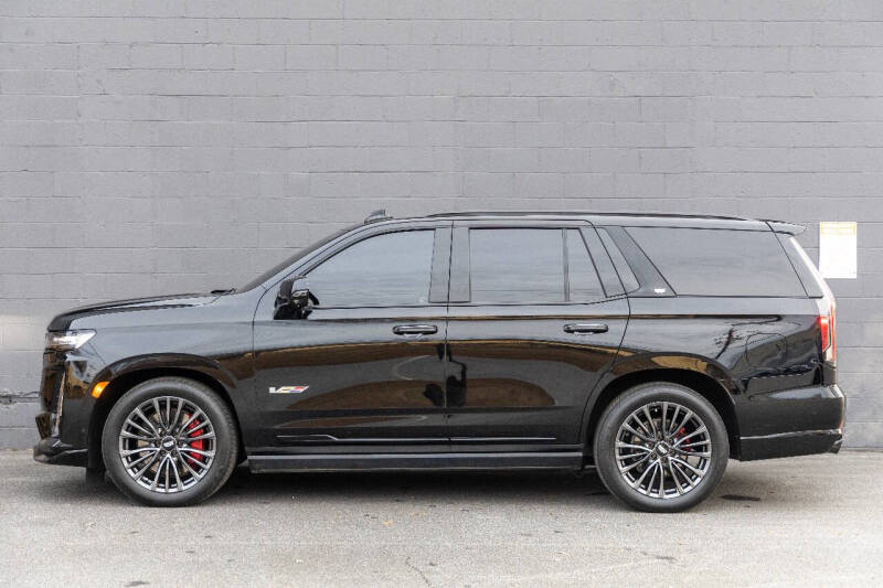 2023 Cadillac Escalade-V