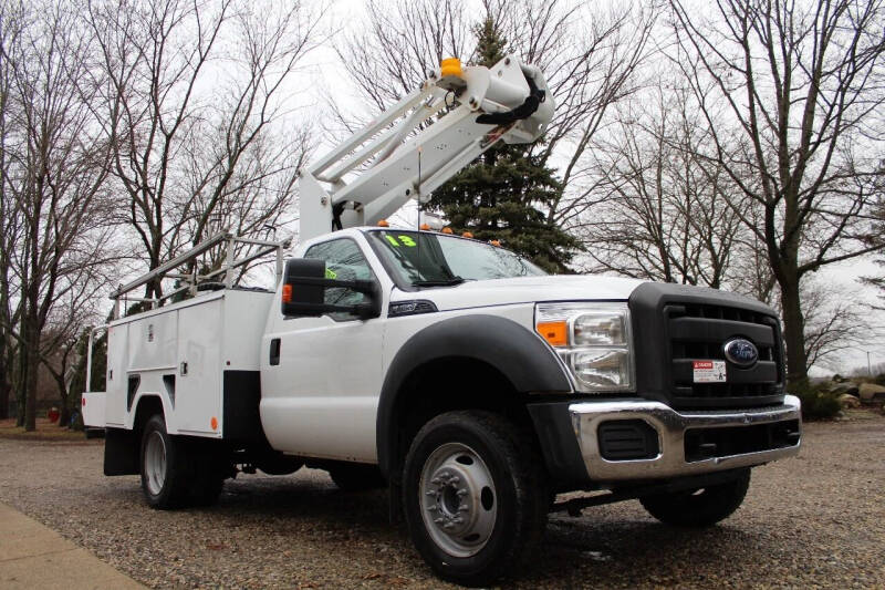 2013 Ford F-450 Super Duty for sale at Show Me Used Cars in Flint MI
