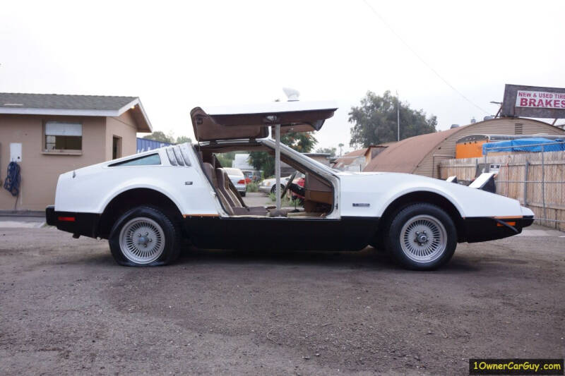 1975 Bricklin SV-1
