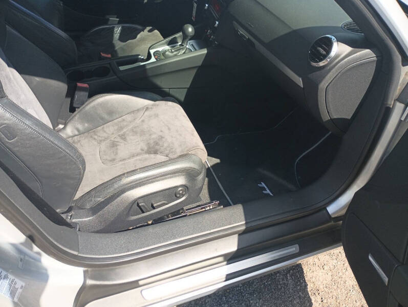 2008 Audi TT 2.0T