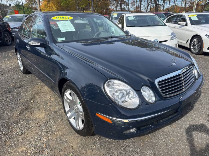 2003 Mercedes-Benz E-Class E 500