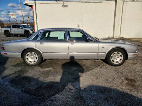 2001 Jaguar XJ
