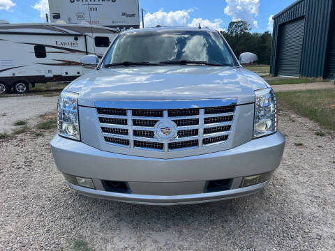 2011 Cadillac Escalade EXT Premium
