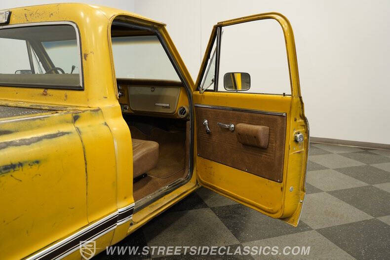 1970 Chevrolet C20