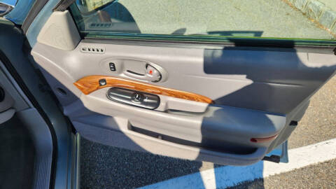 2003 Buick LeSabre Custom