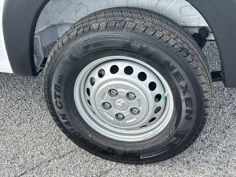 2026 RAM ProMaster