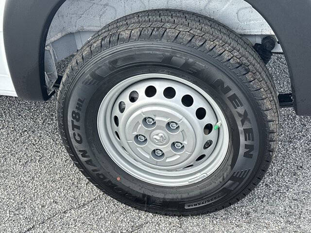 2026 RAM ProMaster