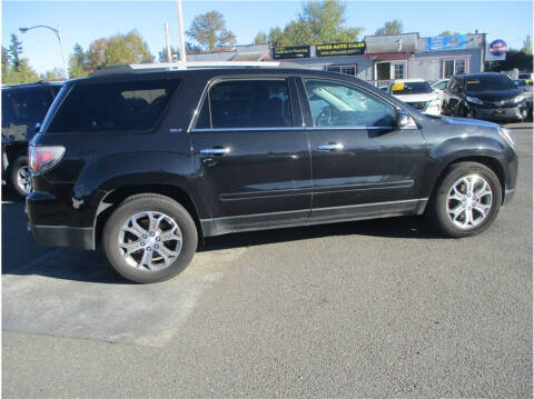 2013 GMC Acadia SLT-1
