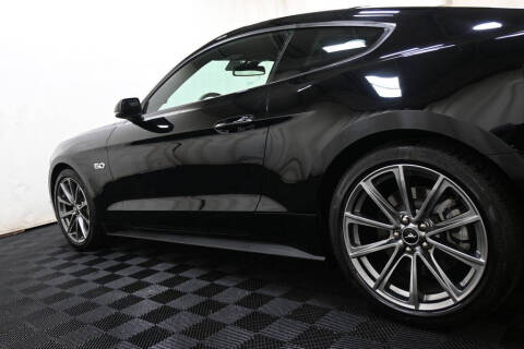 2016 Ford Mustang GT Premium