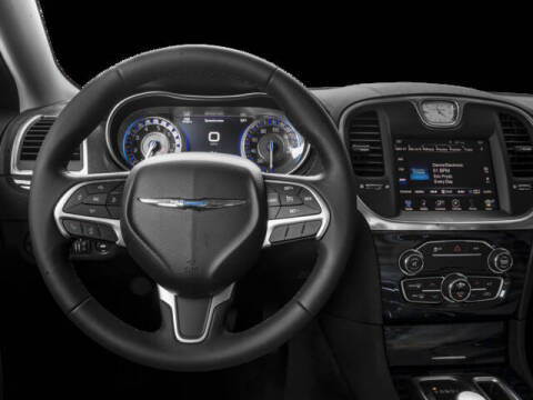 2016 Chrysler 300 Limited