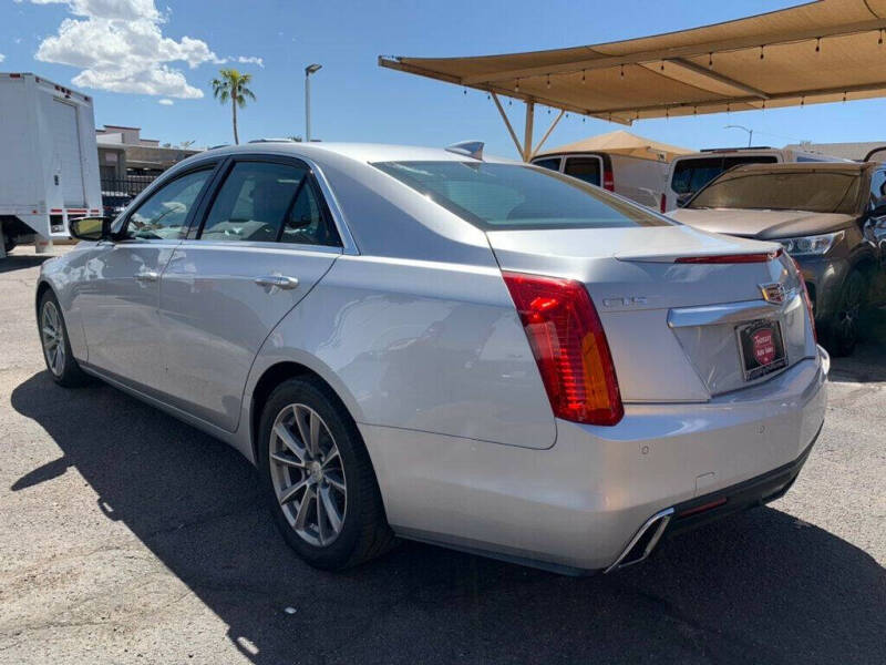 2018 Cadillac CTS 3.6L Luxury