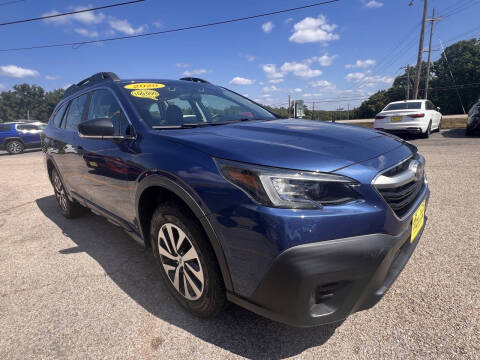 2020 Subaru Outback
