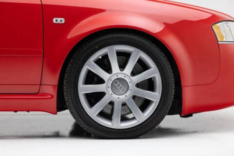 2003 Audi RS 6 quattro