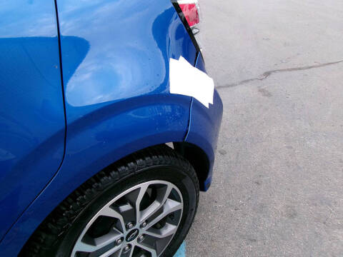 2020 Chevrolet Sonic LT