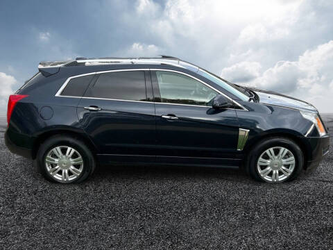 2016 Cadillac SRX Luxury Collection