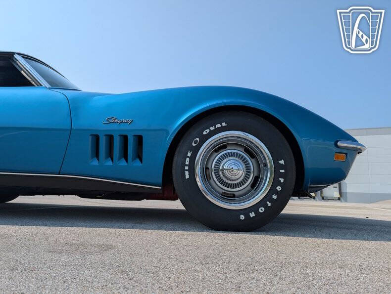 1969 Chevrolet Corvette
