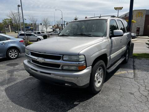 2004 Chevrolet Tahoe for sale at Auto Palace Inc in Columbus OH