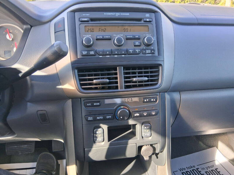 2007 Honda Pilot EX-L