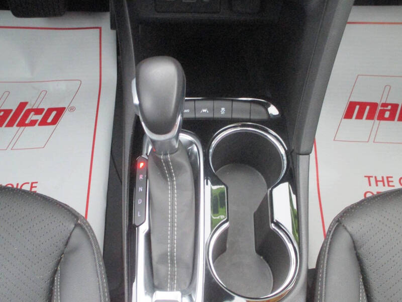 2022 Buick Encore GX Essence