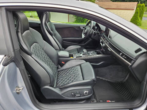 2018 Audi S5 3.0T quattro Prestige