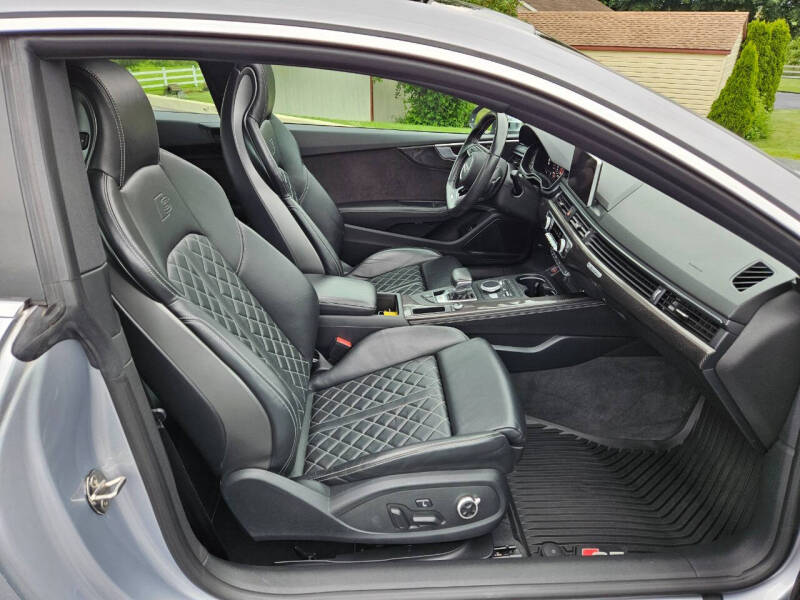 2018 Audi S5 3.0T quattro Prestige