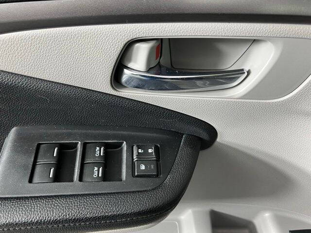 2017 Honda Pilot LX