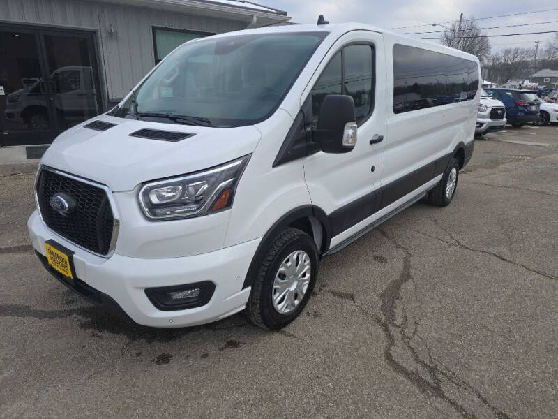 2023 Ford Transit